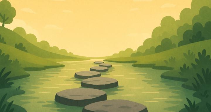 Stepping Stone