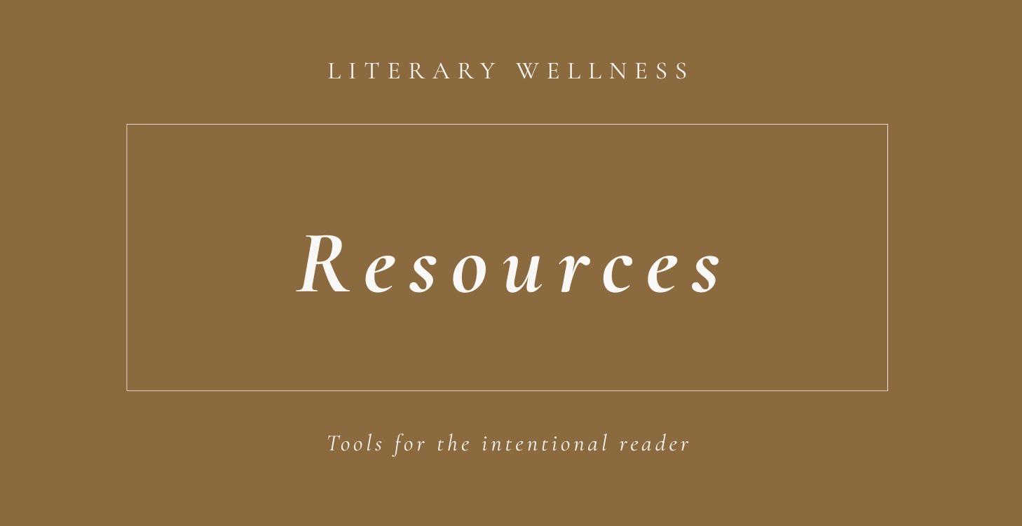 The Reading Room — Resources
