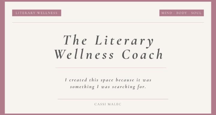 The Literary Wellness Coach