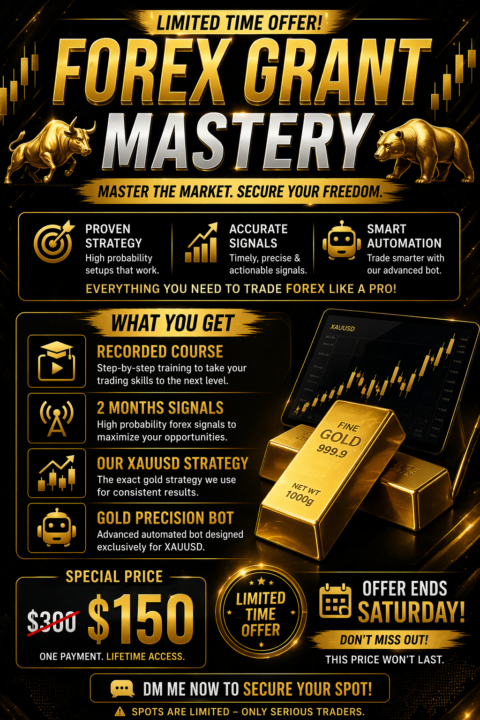 Forex Grant Mastery 
