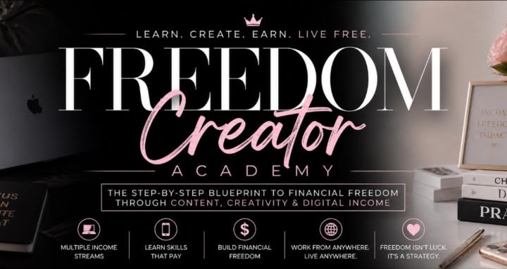 Freedom Creator Academy