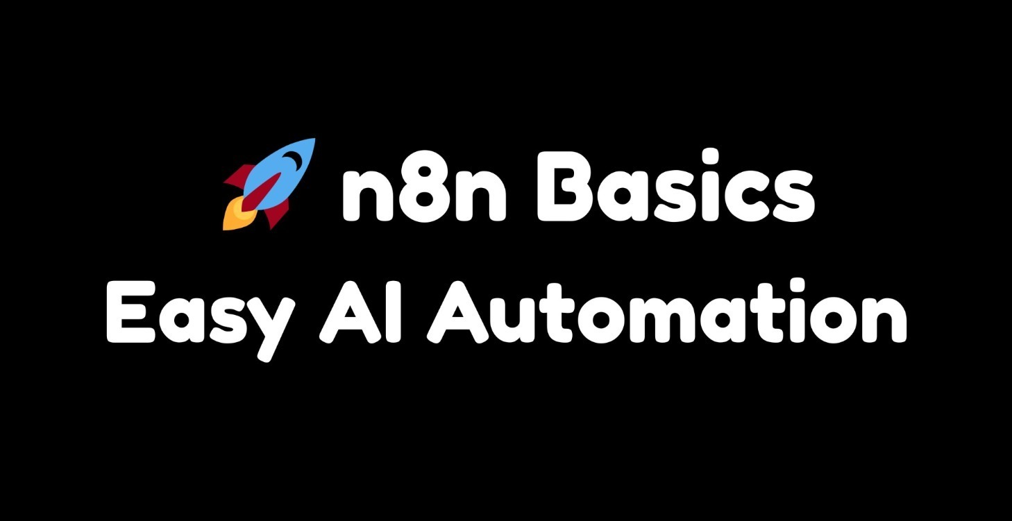Introduction for Beginners - N8N