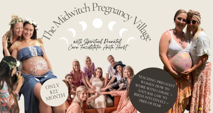 Midwitch Pregnancy Village 