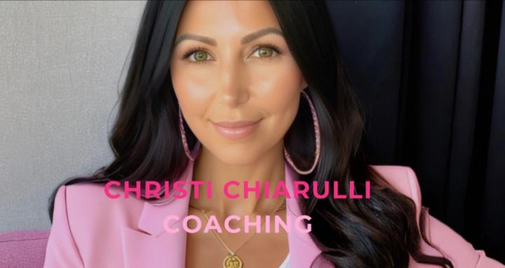 Christi Chiarulli Coaching