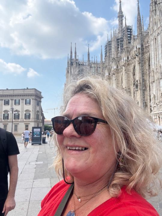 Ana Carolina Lubomirska Pierre