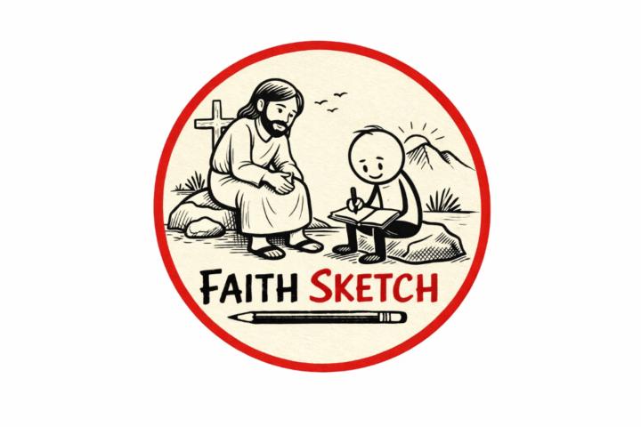 Faith Sketch