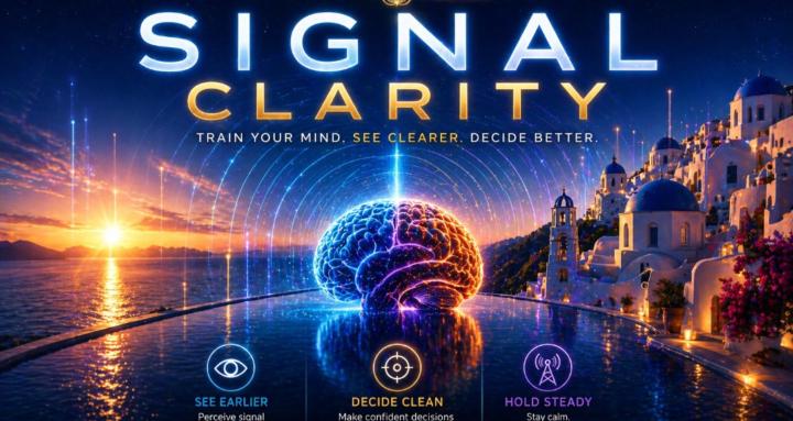 Zen Den Mind - Signal Clarity