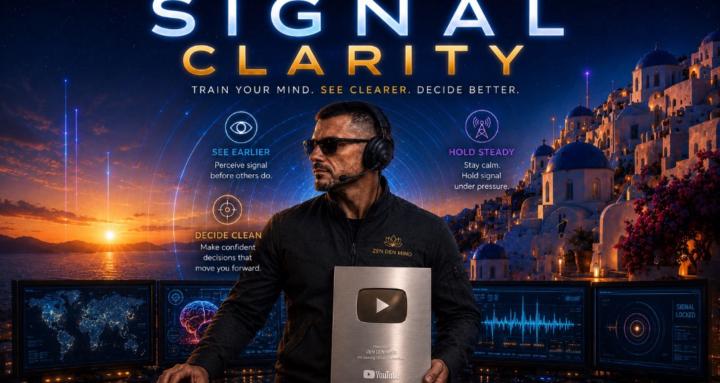 Zen Den Mind - Signal Clarity