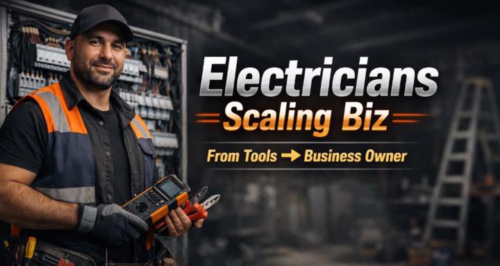 Scale Your Electrical Business