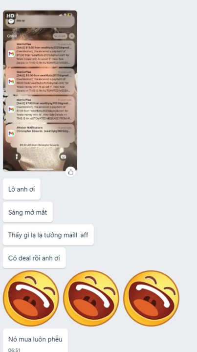 Đây là lý do tôi luôn MUỐN bạn hoàn thành sản phẩm kỹ thuật số đầu tiên của bạn thật nhanh trong 7 đến 14 ngày.