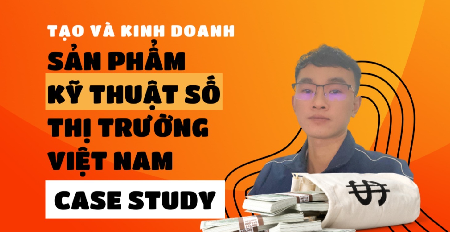 Tạo sản phẩm số ở Việt Nam (Dropshipping)