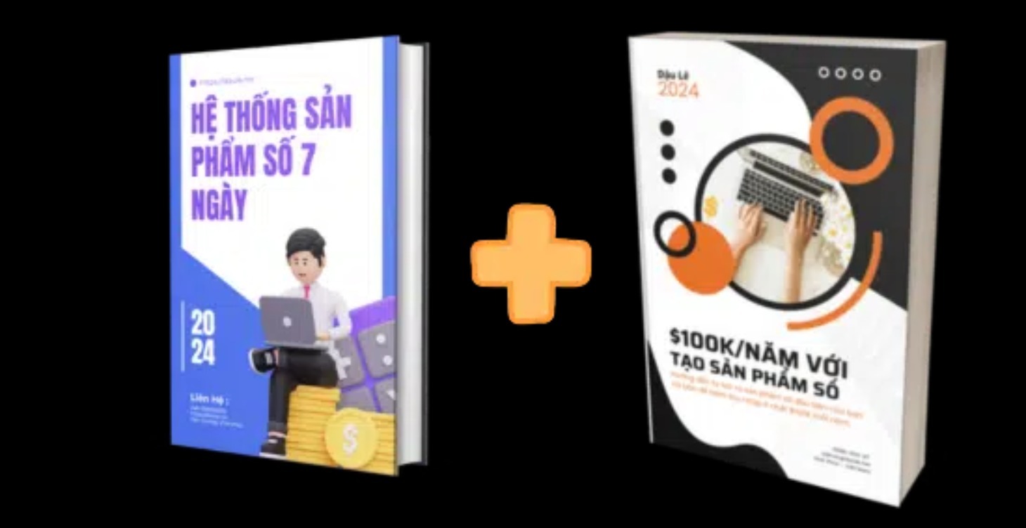 7 Ngày tạo và bán sản phẩm kỹ thuật số đầu tiên