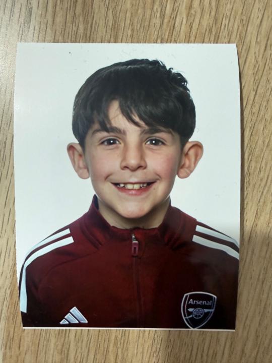 Adrian Aliseda Gómez