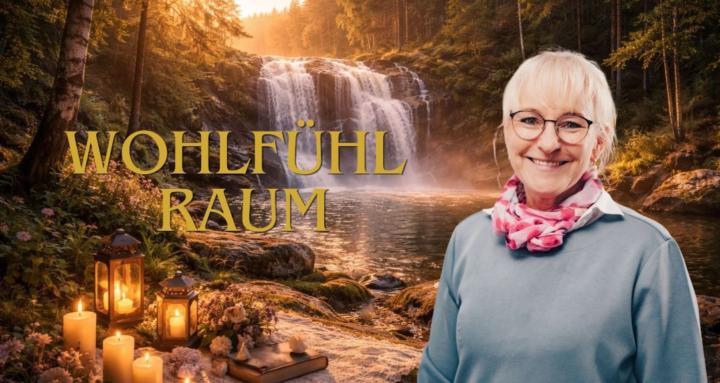 Zurück zu mir Wohl-Fühl-Raum