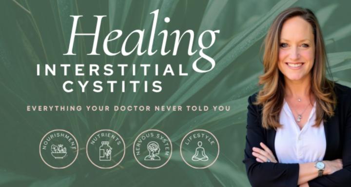 Healing Interstitial Cystitis
