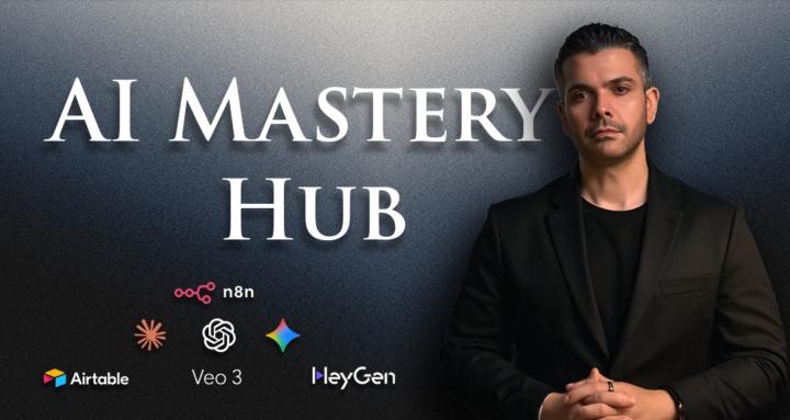AI Mastery Hub