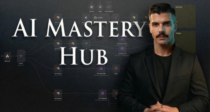 AI Mastery Hub
