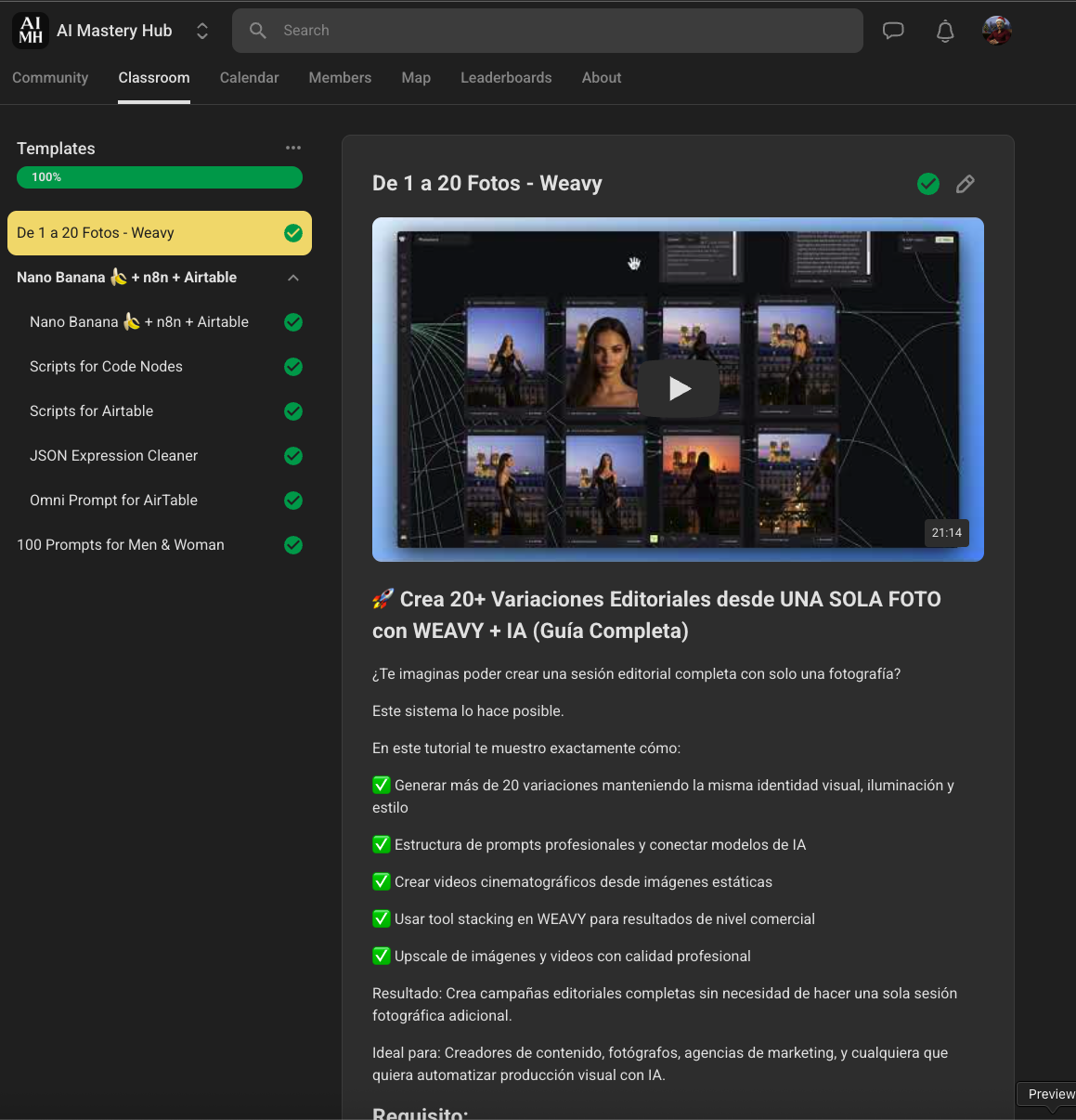 AI Mastery Hub