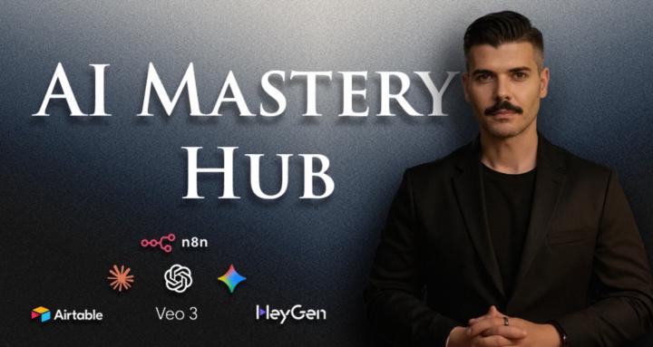 AI Mastery Hub