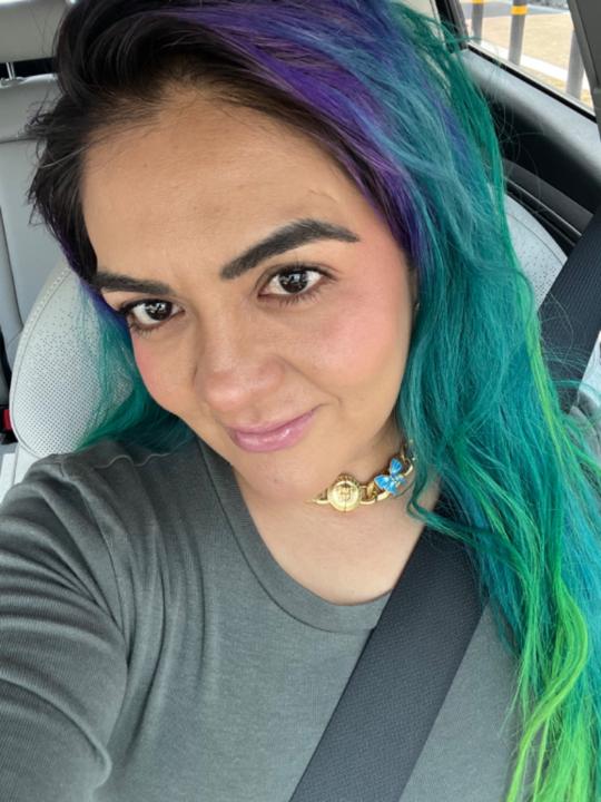 Fany shantal Luevano rosendo