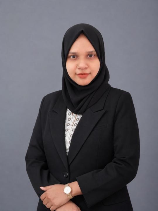 Shahanaj Akter