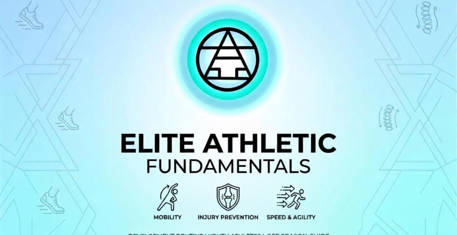 Athletic Training Routine