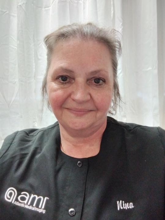 Nina Vanscoy