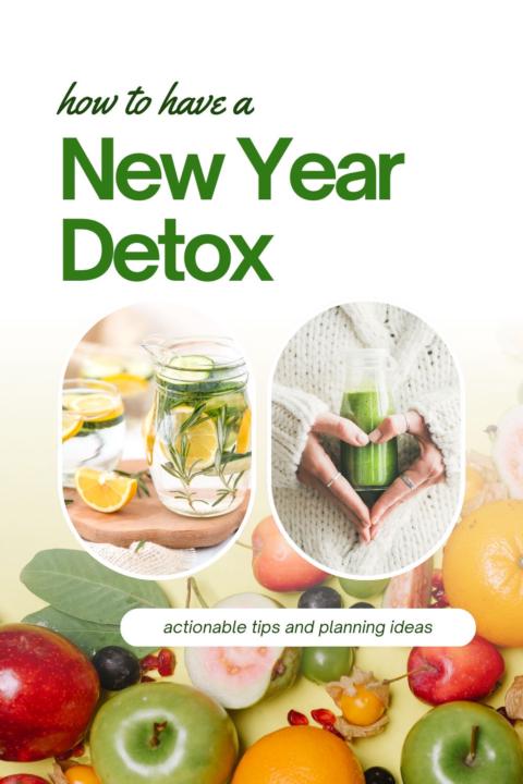 ✨ New Year Reset – Detox & Raw Vegan Challenge ✨