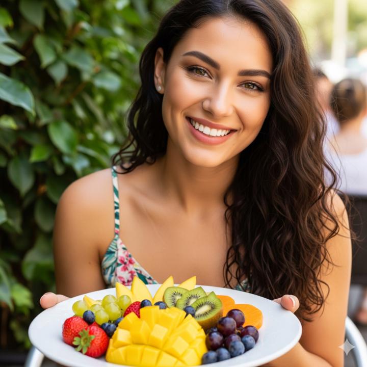 Fruit and Dental issues? 