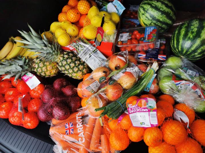 Shopping Haul 🍍🥰🍇🍉🥑🍌🍊🥬🥦🥒🥕🧅🍠🫜🥔🍠🫚🍈