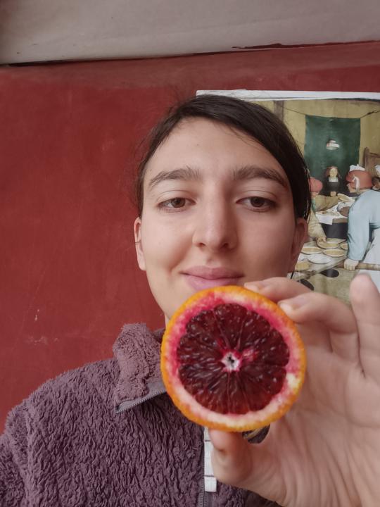 Greetings from Myrto