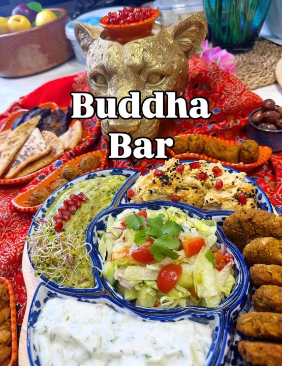 Buddha Bar ✨🌱🪷🕉️🥗