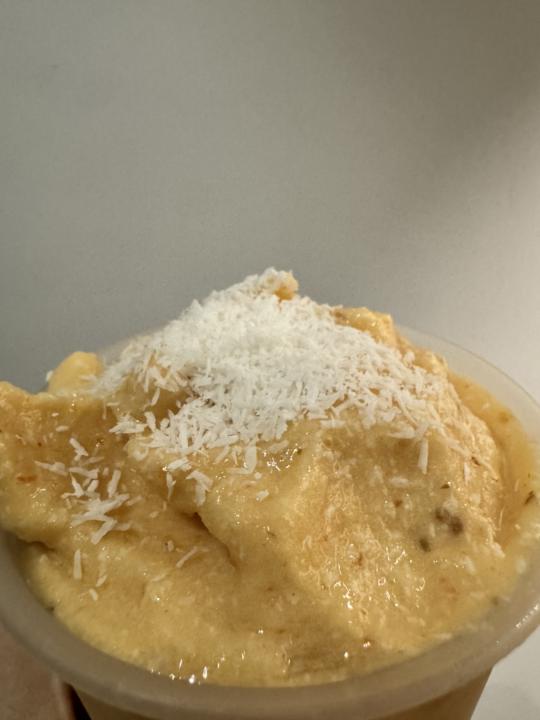 Pina colada smoothie 