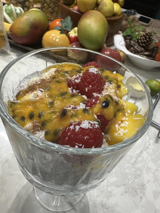 Coconut Chia Pudding ✨🤍