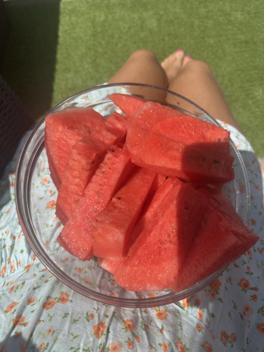 Watermelon Love 🍉 