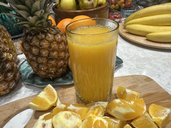 Day 3 Raw Vegan Challenge ✨🍊😍