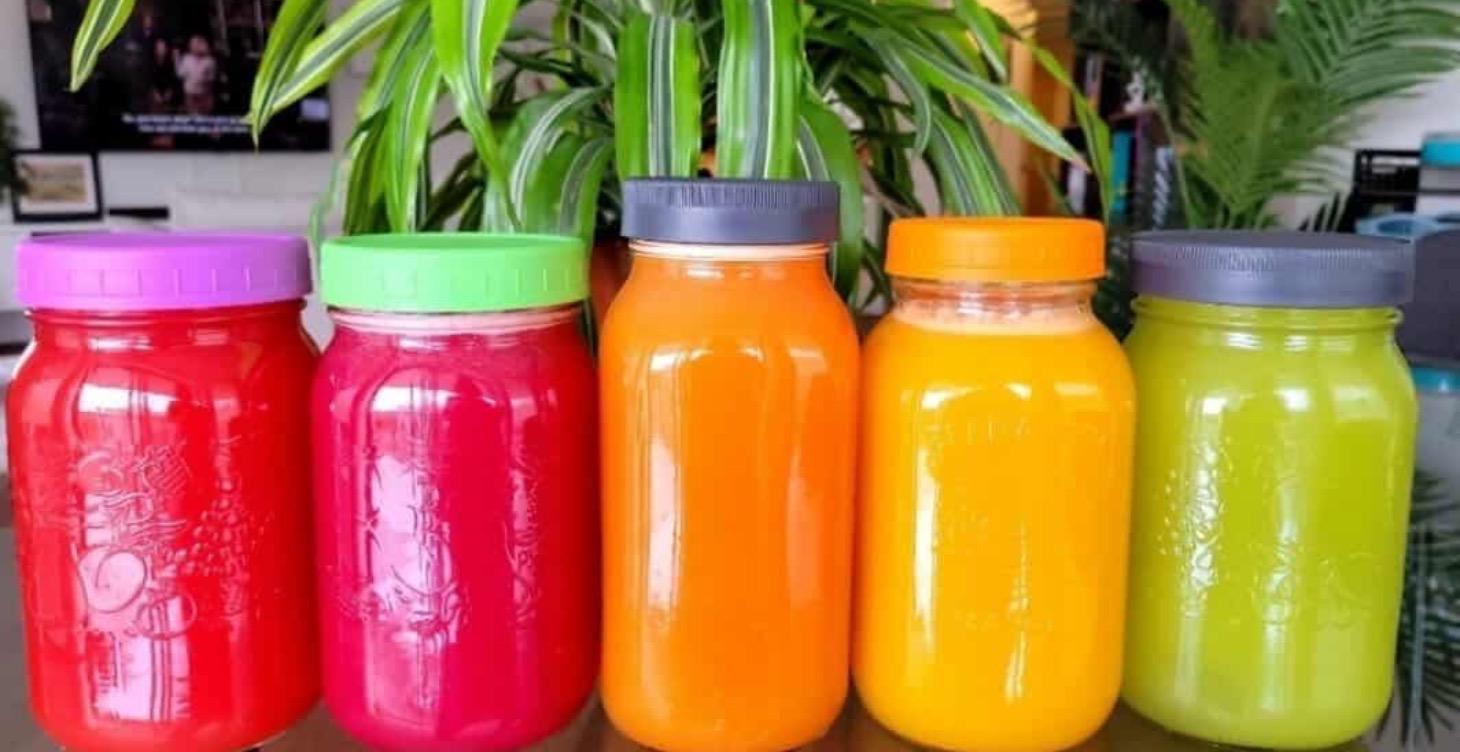 3 Days Juice Cleanse