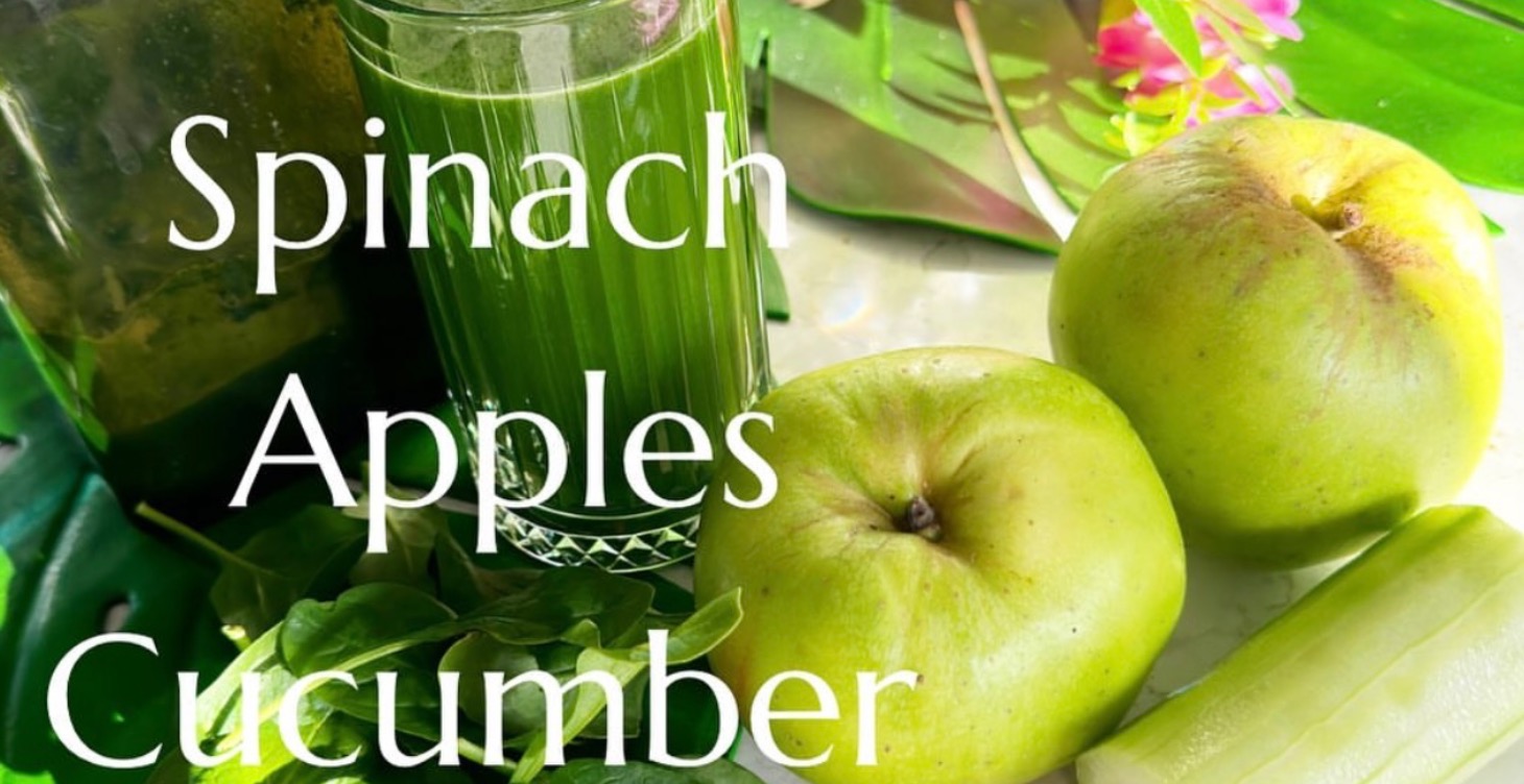 Green Cleanse 💚🌱