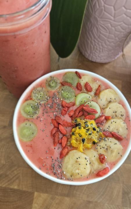 Smoothie bowl 
