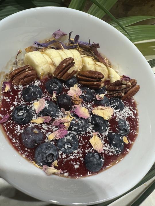 Chia Pudding ❤️‍🔥😍🤎