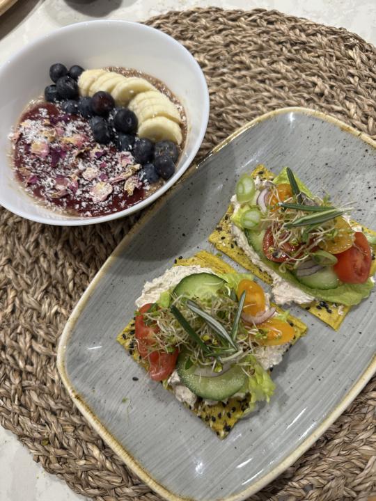 Day 7 Raw Vegan Challenge 🥰🌱✨