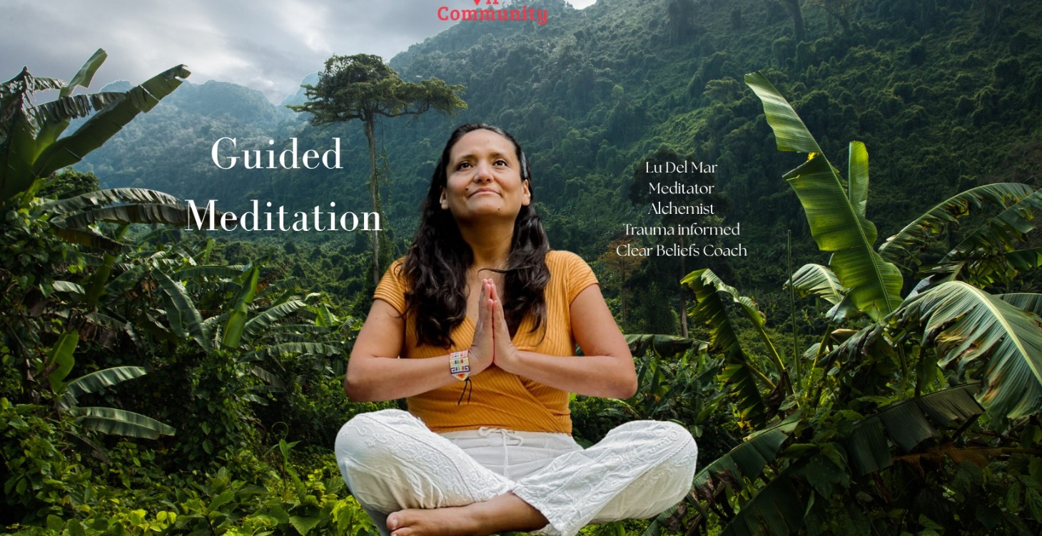 🧘🏼‍♀️MEDITATION & BREATHWORK🧿