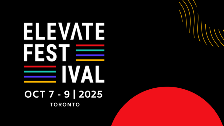 Win a Ticket to Elevate Festival 2025