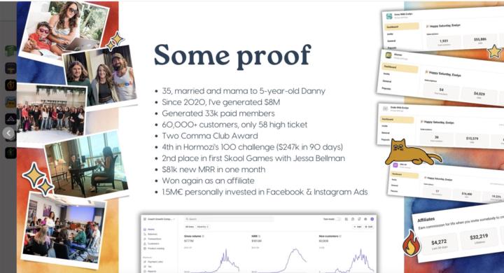Evelyn's Skool Traffic Challenge