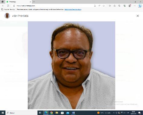 Ernesto josé Mercado quintela