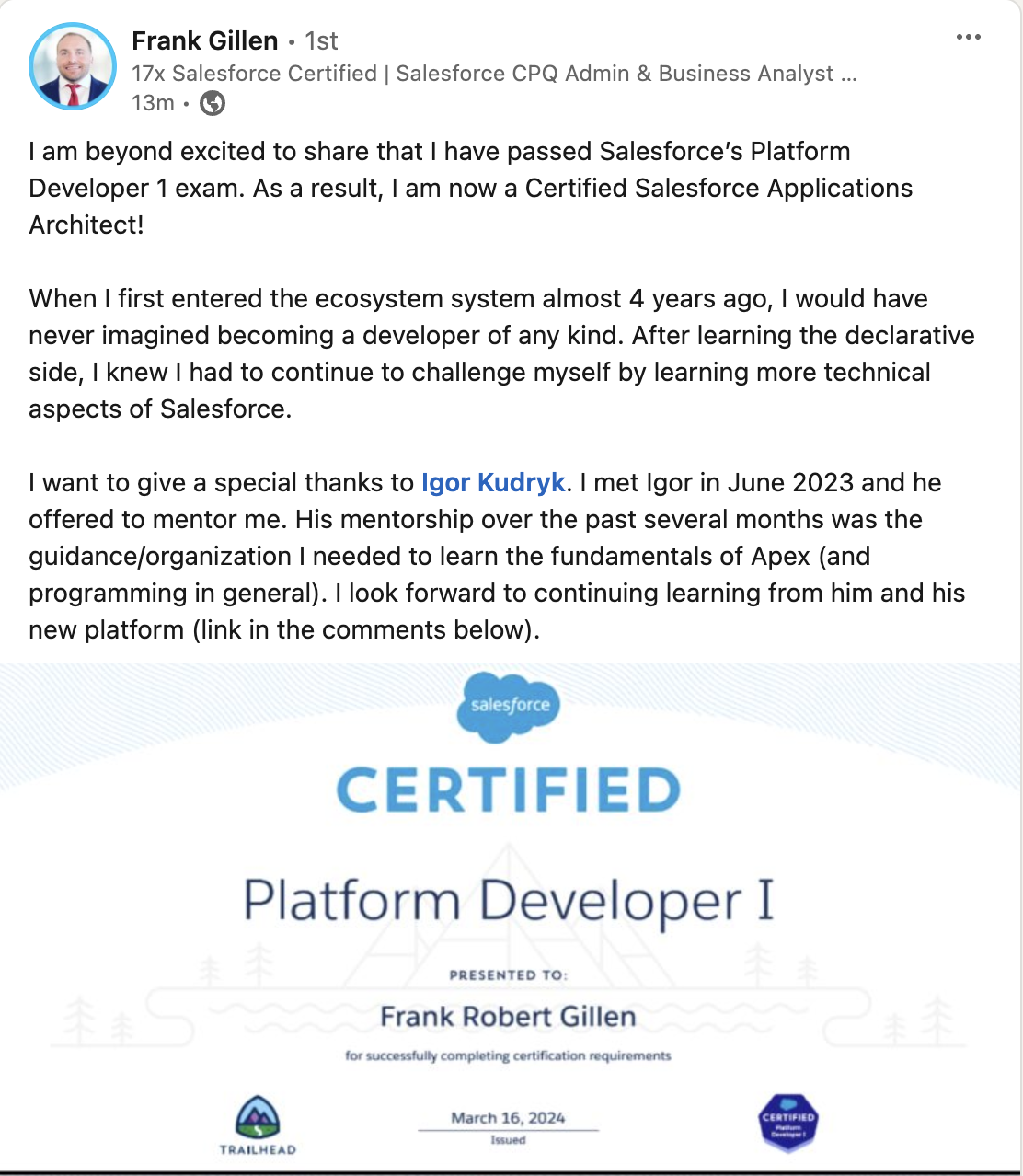 Image Result For Force Developers