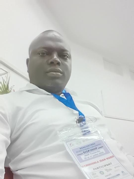 Karidioula Jean marie