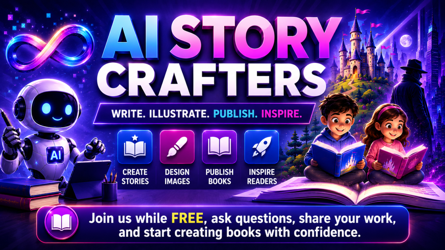 AI Story Crafters