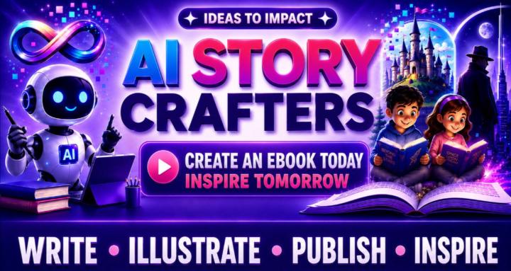 AI Story Crafters