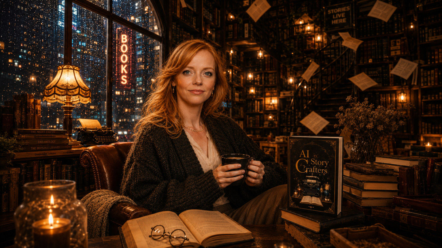 AI Story Crafters